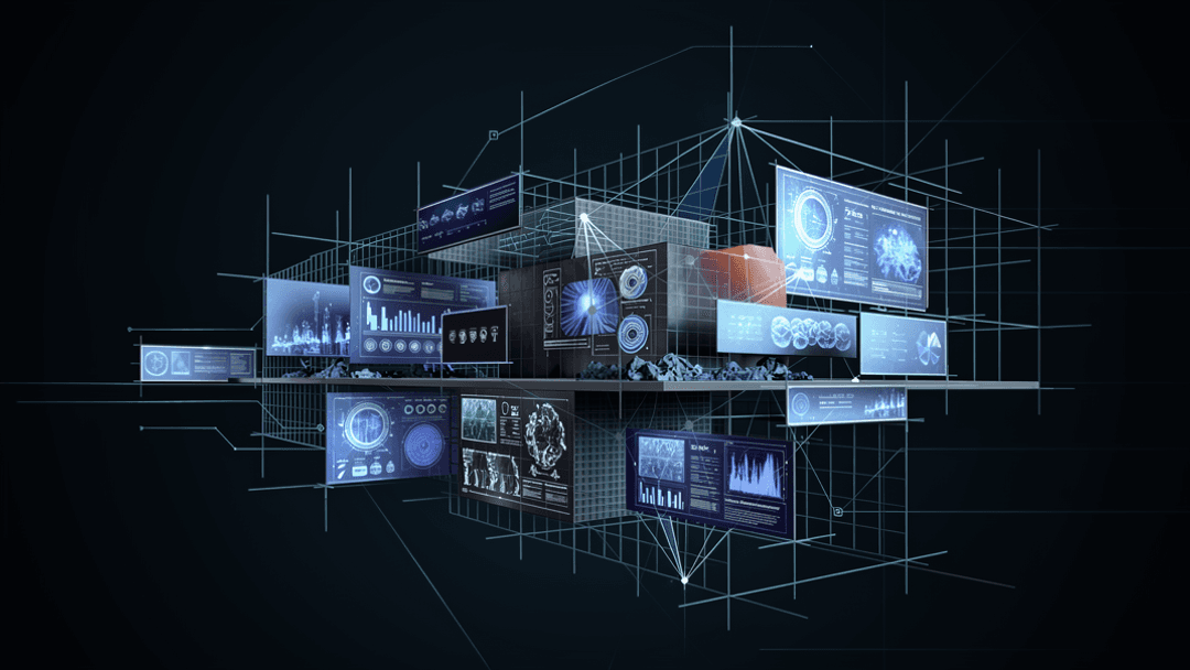 Project visual object